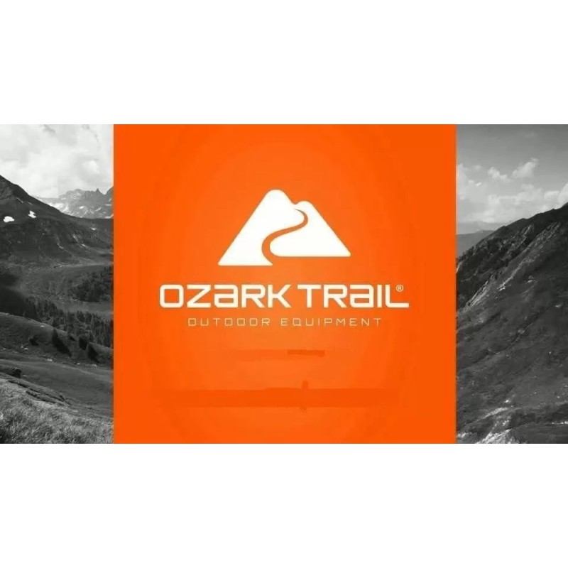 Ozark Trail Colchón Inflable Matrimonial Con Bomba Electrica