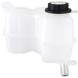 603-028 Coolant Reservoir Radiator Coolant Overflow Reservoir Recovery Bottle Tank Replacement Fits For Lincoln For Ford