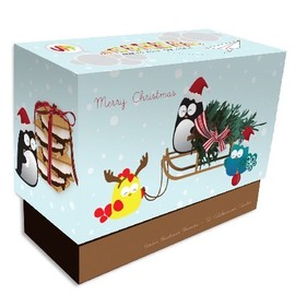 UFF Christmas Preparation Boxed Cards