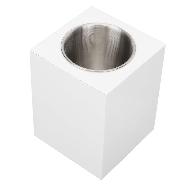 Massage Oil Bottle Warmer Single Bottle Automatic Adjusted Temperature Compact