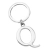 Freedale Keyring Letter - Initial Alphabet Key Ring Charm (Q)