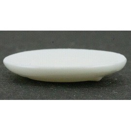 Houseworks Dollhouse Miniatures 1:12 Scale Porcelain Plate #IM65649