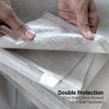 Pack of 2 Laminated Cotton Dust Sheets for Decorating 6ft