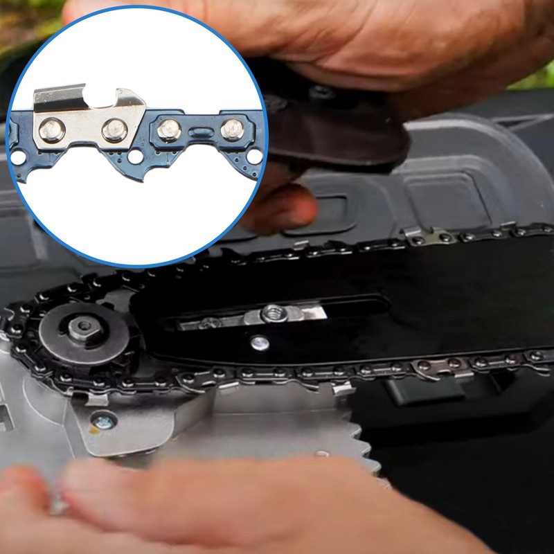 AAAQQ 10 Inch Pole Saw Chain for SKIL PS4561C-10 PWR