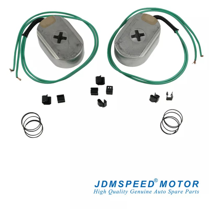 JDMSPEED 2PC 10" Electric Trailer Axle Brake Magnet Replacement Kit