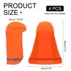 PATIKIL Hard Hat Sun Shade, 4 Pcs Hard Hat Liner