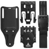 Quick Locking System Kit Included QLS Fork and Plate with