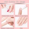 Sullmar Aceite Para Cuticula De Uñas Tipo Boligrafo Con 14pzs