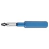 Floor Skiving Knife High Speed Steel Blade Professional PVC Plastic
