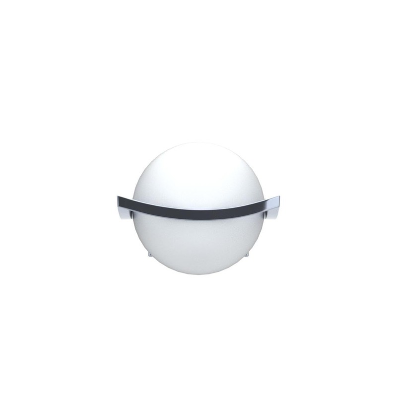 Ego Mall Novelty LED Wall Lamp Glass Ball Wall For