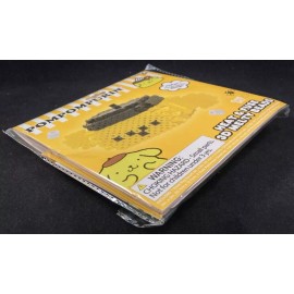 Sanrio Pompompurin - Heat & Fuse 3D Melty Beads - Craft Art Kit - One Set - Sanrio