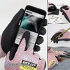 DEX FIT Level 5 Cut Resistant Gloves Cru553, 3D Comfort