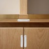 8 PCS Wall Protector from Chair Back, Clear Furniture Bumpers,