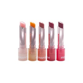 [Innisfree] Dewy Tint Lip Balm 3.2g 2 pcs. No. 2 Melon Coral／No. 3 Love Beige / [이니스프리] 듀이 틴트 립밤 3.2g 2개 2호 멜론 코랄／3호 러브 베이지