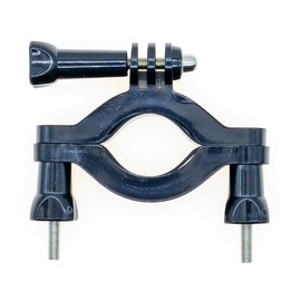 PROtastic Roll Bar Cage/Scaffold Bar Tube Mount (35-53mm) Motorcycle Bike Handlebar Seatpost Pole Mount for Gopro Hero/SJCAM Action Cameras