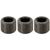 デイトナ(Daytona) バイク用 DWR ウエイトローラー φ15×12mm 6.0g 方向指定なし 3個セット 90453