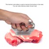 Meat Tenderizer Zinc Alloy Portable Handheld Meat Tenderizing Tool for