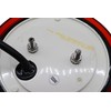 Pair of 12 V/24 V LED Light Round Rear Fog