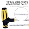 Miniduino 8pc Tire Repair Kit DIY Flat Tire Repair Home