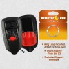 Remotez4less Remote for 1998 1999 2000 2001 2002 Isuzu Trooper