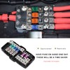 BWBWND 18 PCS Mini ANL Fuse, 20A 30A 40A 50A