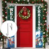 12 Pack Heavy Duty Stainless Steel Door Hanger Door Hooks
