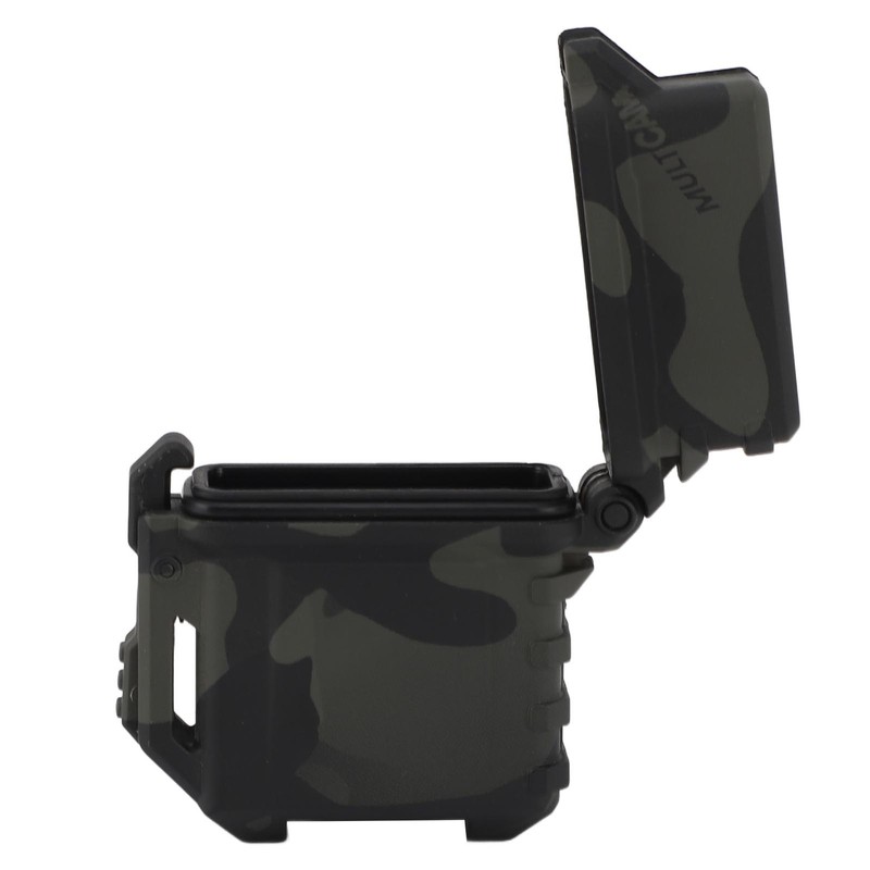 Lighter Storage Case Box Durable Portable Heat Resistant Oil Proof