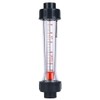 LZS-20(D) Plastic Tube Type Liquid Flowmeter High Accuracy Water Flowmeter