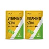 VALX バルクス ビタミンD＋亜鉛 2個セット