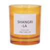 Scented Candle Large Smokeless Natural Soy Wax Warm Rich Fragrance