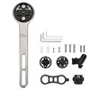 corki Cycles Titanium Stem Headset Upper Cap Bike Mount for
