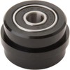 TM Designworks Powerlip Race Roller Black TRX 400EX 450R