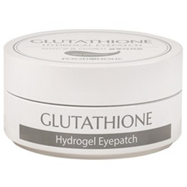 60 sheets of glutathione eye area eye patches that help with a clear glow / 맑은 빛에 도움 주는 글루타치온 눈가 아이패치 60매