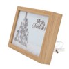 Lighting Painting Decoration USB Christmas Light Up Painting Creative Ornaments