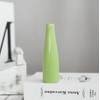 Tall Ceramic Flower Vase Ceramic Bud Vase Decorative Floral Centerpiece