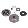 Clutch Assembly Kit Drum Sprocket Cover Washer Bearing Chainsaw Accessories