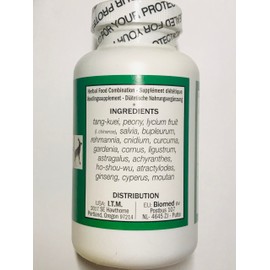 Tang-kuei 18 By Seven Forests, 250 Tablets, 700 Mg.