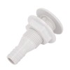 Tissting Board Passage Screw Connection with Nut, 1 Inch 93