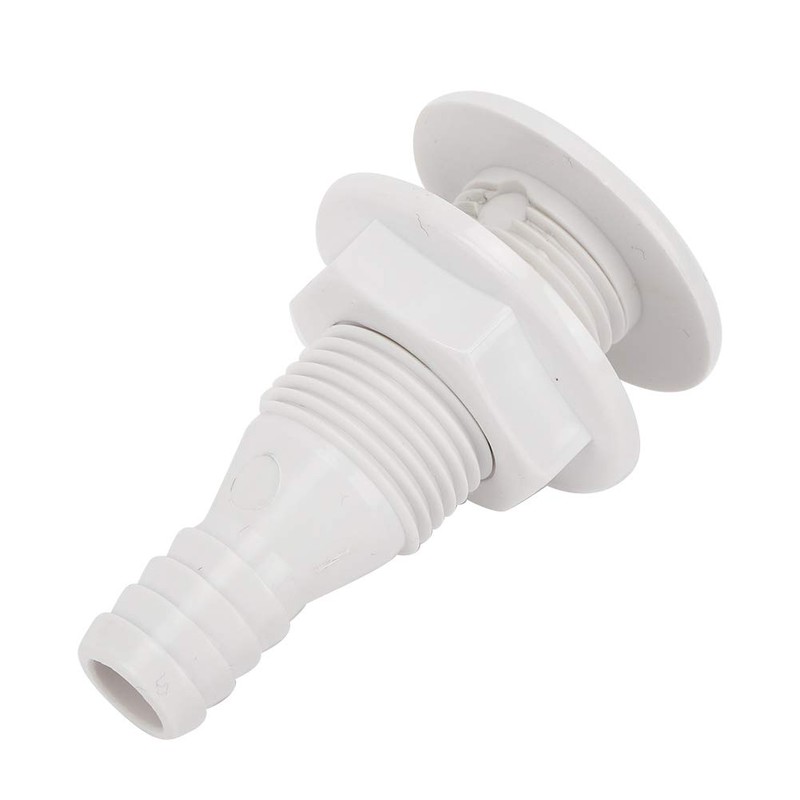 Tissting Board Passage Screw Connection with Nut, 1 Inch 93