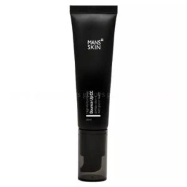Menskin 맨즈스킨 바운스업 씨씨 남자 CC크림 옴므 파운데이션 Men's Skin Bounce Up CC Cream Omme Foundation [CC Cream Single Item]