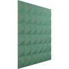 Ekena Millwork 19 5/8"W x 19 5/8"H Damon EnduraWall Decorative