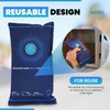 Quebec 2 x 350g Car Dehumidifier Bag | Moisture &