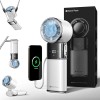 SP Space Player Portable Handheld Turbo Fan with Ice Cooling,