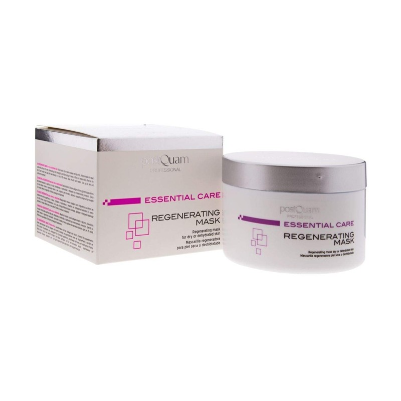 Postquam - Essential Care Regenerating Face Mask Dry Skin 200