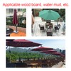 VANROUG Patio Umbrella Base Heavy Duty Umbrella Holder Outdoor Umbrella