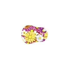 Ortopad® Bamboo Pick-a-Patch® Regular Size (4+ yrs), Choose Your Designs, 10 Adhesive Eye Patches Per Pack