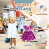 DoubleFill 2 Pcs Kids Mannequins 6 Months Old Baby Mannequin