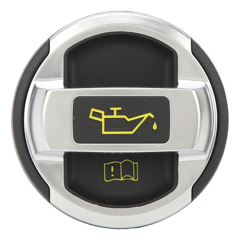 Oil Filler Cap 420103485B Rugged Stylish Reliable High Strength Engine