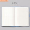 Iroha Publishing 2025 SUNNY Notebook, TRAD Monthly 《Beginning January 2025/B6