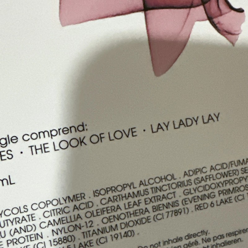 Deborah Lippman Bed Of Roses Nail Polish Set